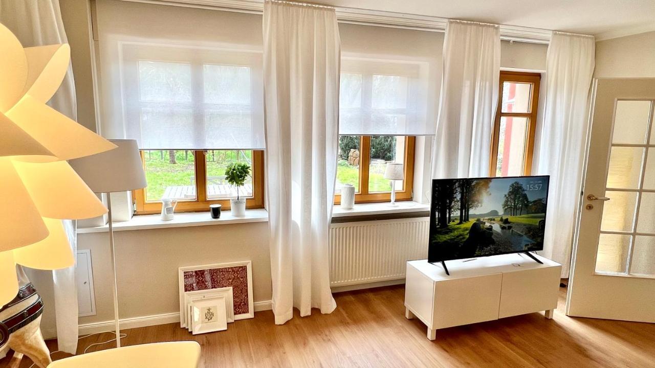 "Gartentraum" - Fewo In Marienmuenster - Ostwestfalen Exterior photo